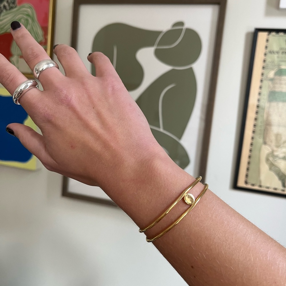 Cuff bracelet